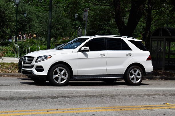 Mercedes Benz GLE Class Engine Repair