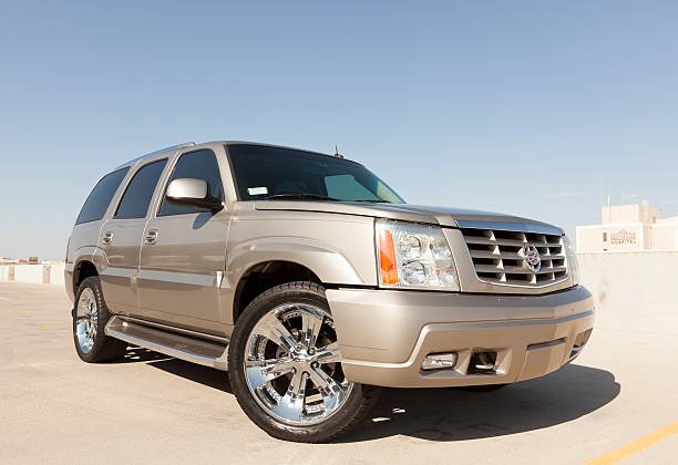 Cadillac Escalade Oil Change