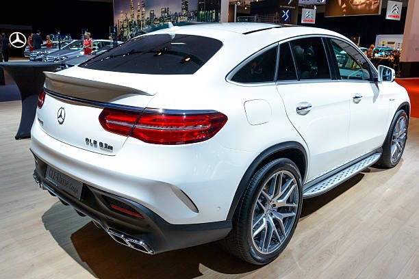 Mercedes Benz GLE Class Suspension Repair