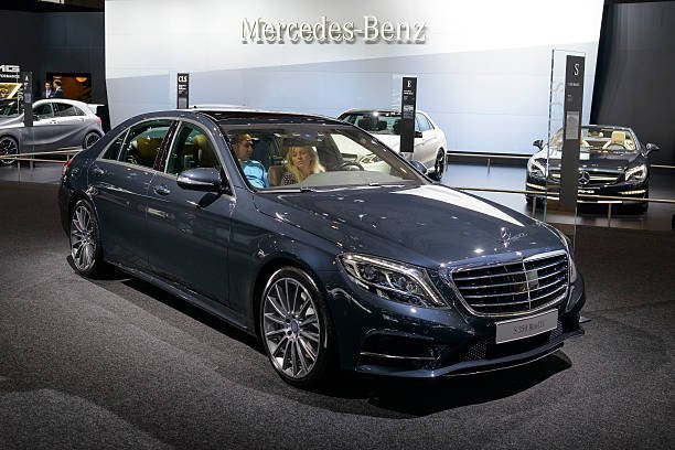 Mercedes Benz S Class Pre Purchase Inspection