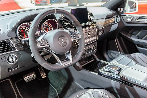 Mercedes Benz GLE Class AC Repair