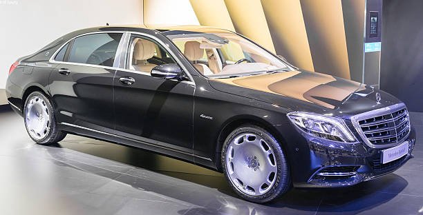 Mercedes Benz S-Class Service Near Me
