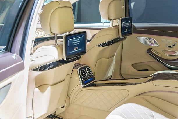 Mercedes Benz S Class Dashboard Repair