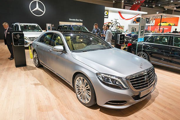 Mercedes Benz S Class Garage Near Me