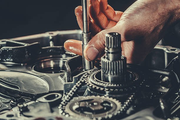 Mercedes-Benz GLE Class Transmission Repair