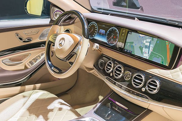 Mercedes Benz S Class Software Programming