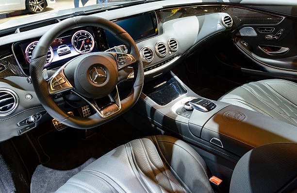Mercedes Benz S Class Coolant Leak Repair