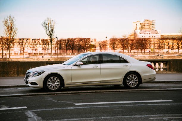 Mercedes-Benz S-Class gearbox repair