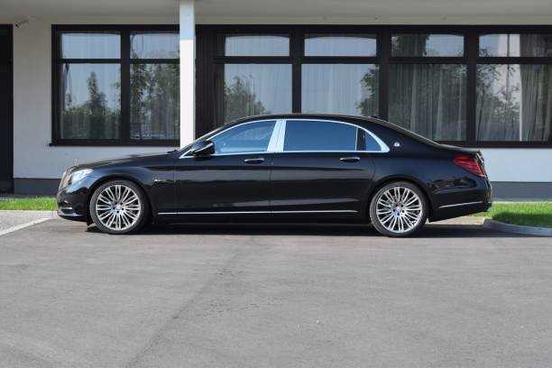 Mercedes Benz S Class Engine Repair