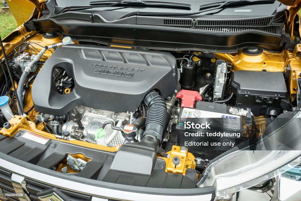 MG Engine Repair