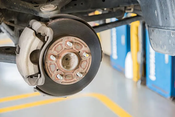 GAC brake repair service