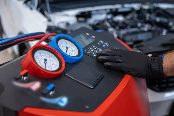 Jeep Wrangler AC repair Near Me