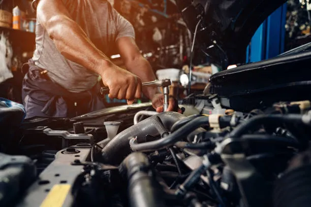 Jeep wrangler repair near me