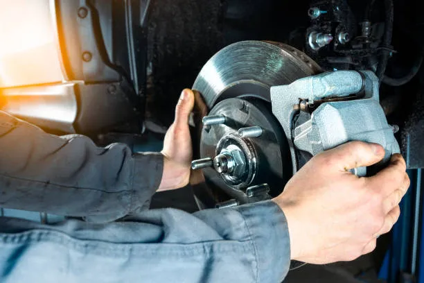 Lexus LX 570 Brake Repair Service