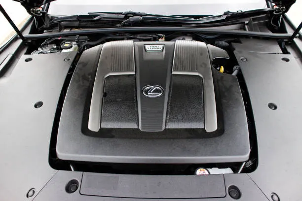 Lexus LX 570 Engine Repair