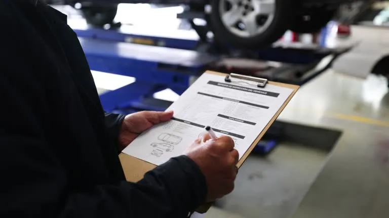 Lexus LX 570 Pre-Purchase Inspection
