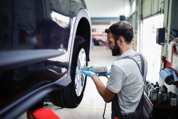 Lexus LX 570 mechanic near me