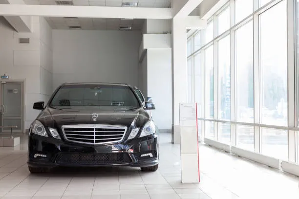 Mercedes service center dubai