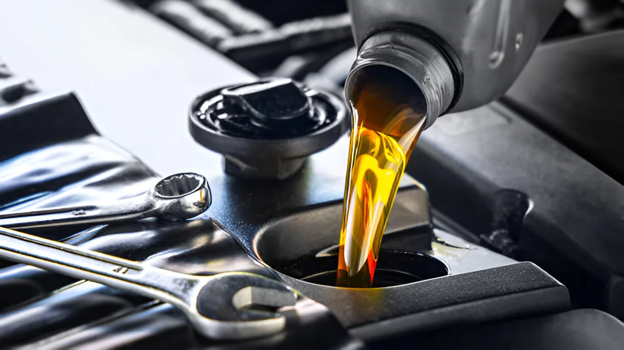HAVAL Oil Leak Repair