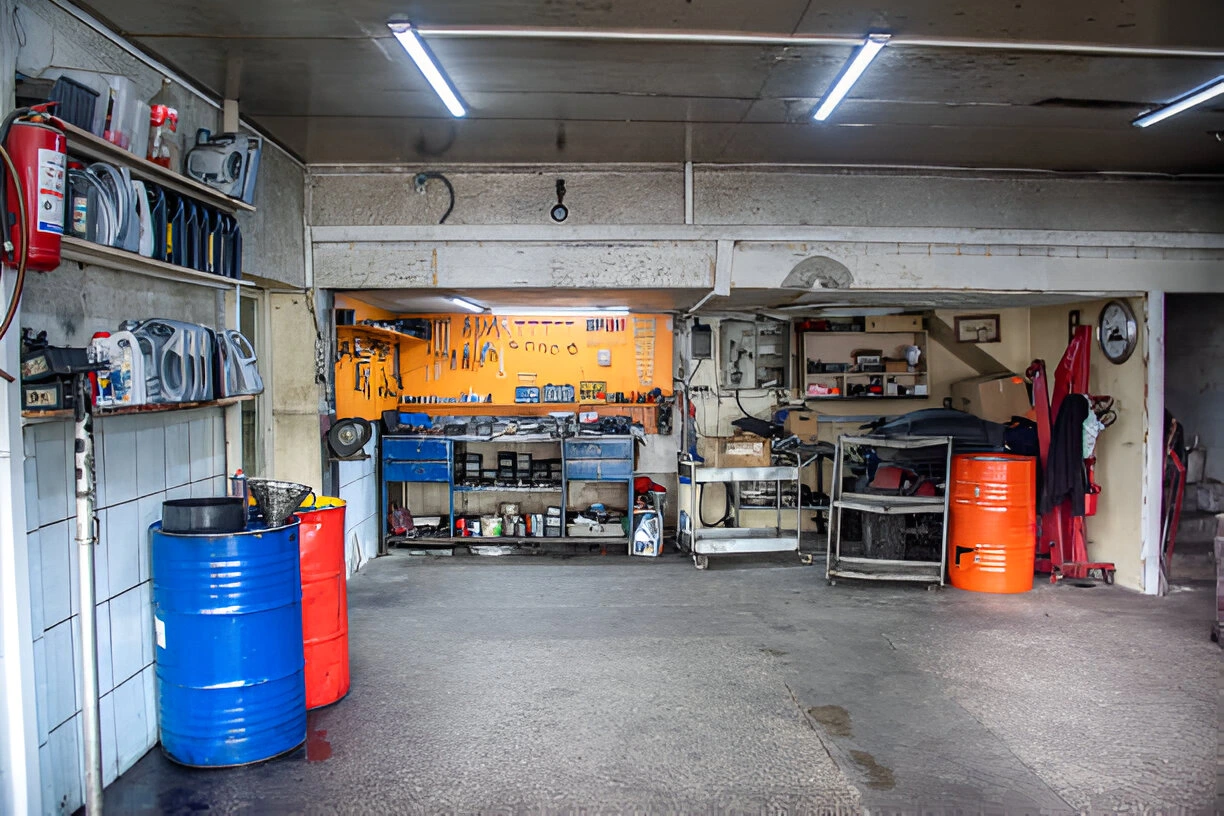 Changan Garage Near Me