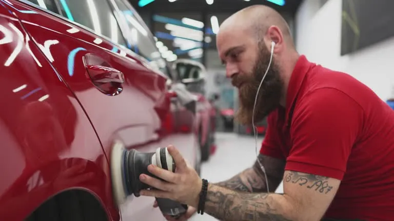 infiniti body shop