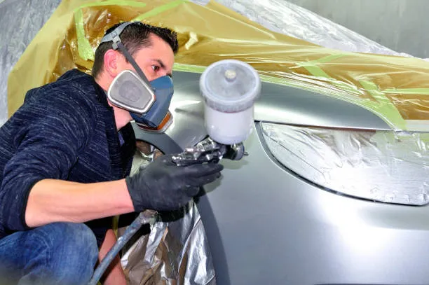 infiniti painting near me