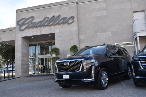 Cadillac Escalade Software Programming