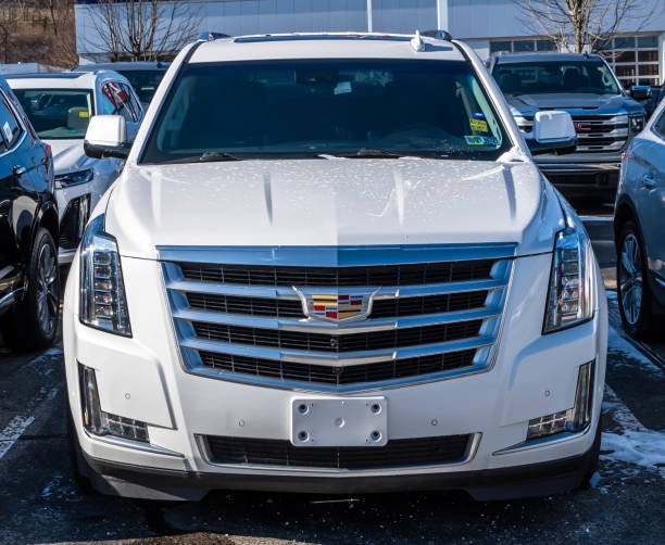 Cadillac Escalade Pre-Purchase Inspection