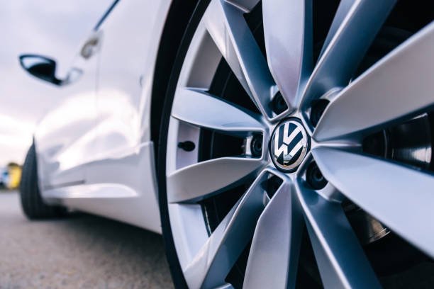 Volkswagen Golf GTI Suspension Repair in Dubai