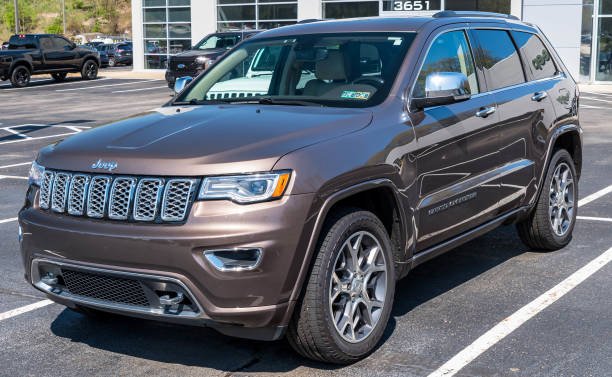 Jeep Grand Cherokee Electrical Repair