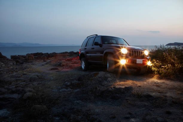 Jeep Grand Cherokee Gearbox Repair