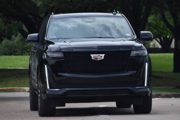 Cadillac Escalade Gearbox Repair