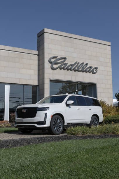 Cadillac Escalade workshop near me