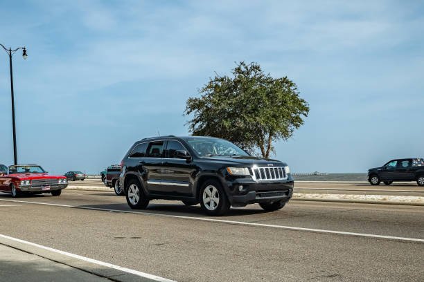 Jeep Grand Cherokee Software Programming