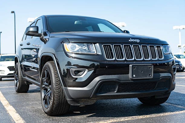 Jeep Grand Cherokee Dashboard Repair