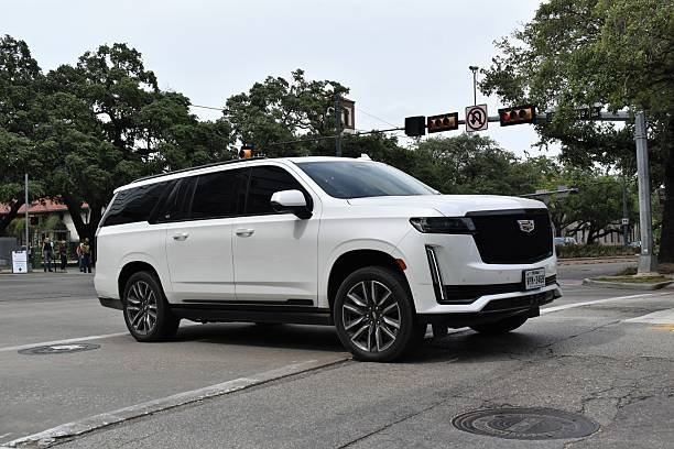 Cadillac Escalade Painting Near Me