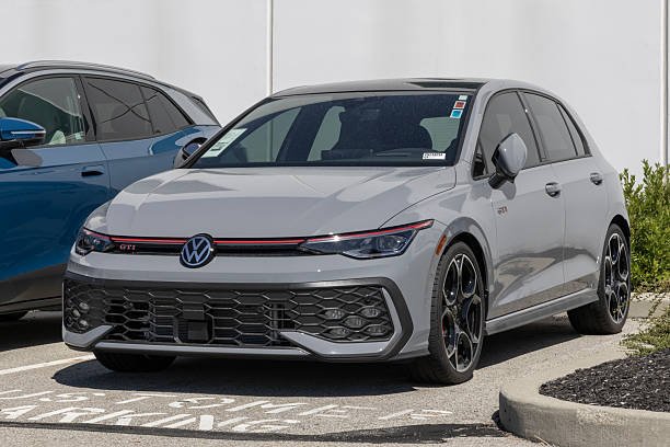 Volkswagen Golf GTI Transmission Repair