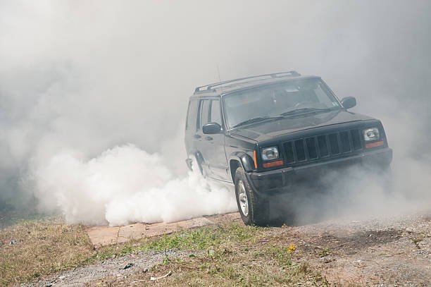 Jeep Grand Cherokee Coolant Leak Repair