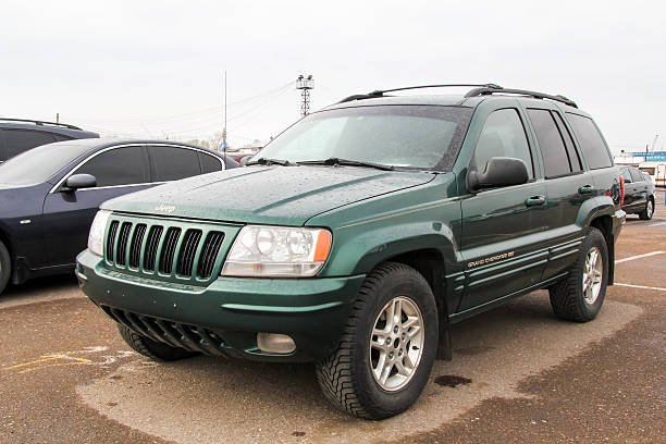 Jeep Grand Cherokee Transmission Repair