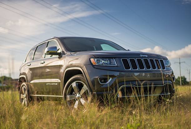 Jeep Grand Cherokee Pre-Purchase Inspection in Dubai