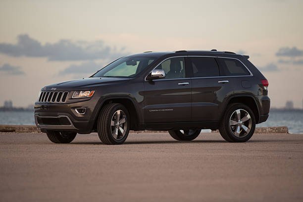 Jeep Grand Cherokee Oil Change