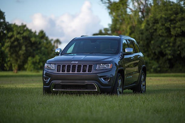 Jeep Grand Cherokee Oil Leak Repair