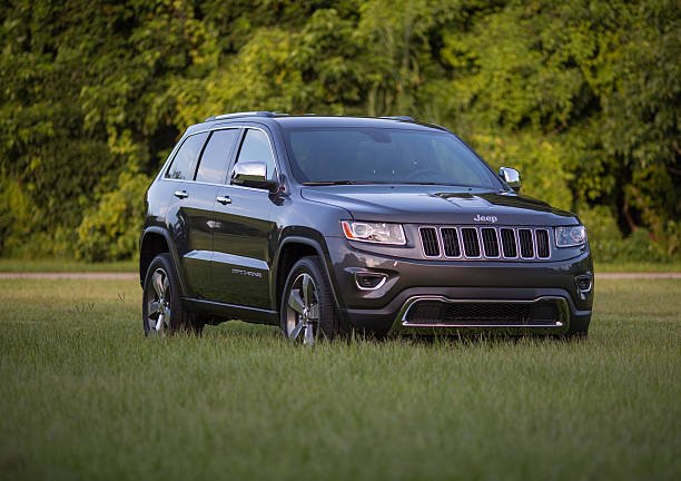 Jeep Grand Cherokee Suspension Repair