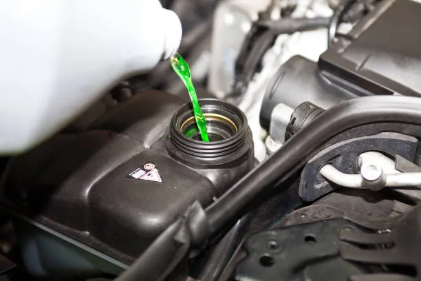 jeep wrangler coolant leak repair