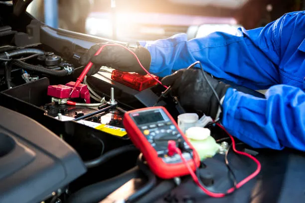 jeep wrangler electrical repair