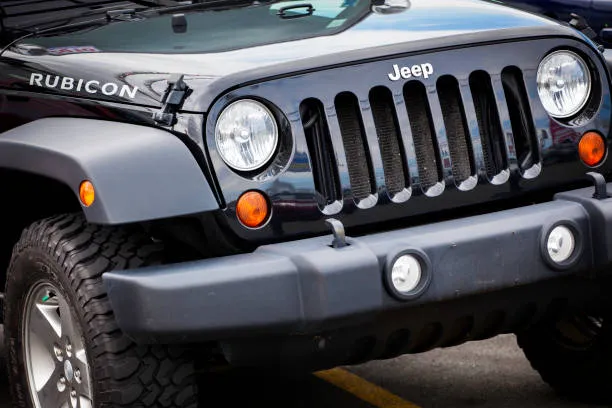 Jeep Wrangler Painting Near Me