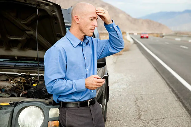 Jeep Wrangler Roadside Assistance
