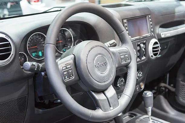 jeep wrangler steering repair