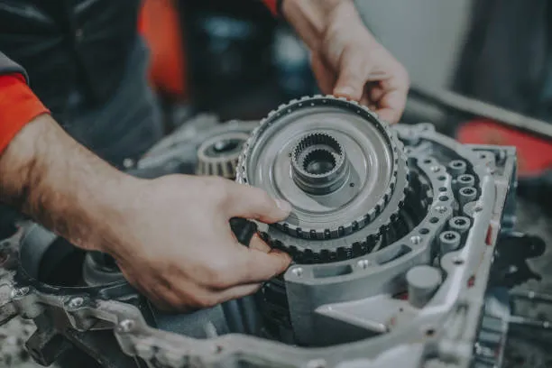 Jeep Wrangler Transmission Repair