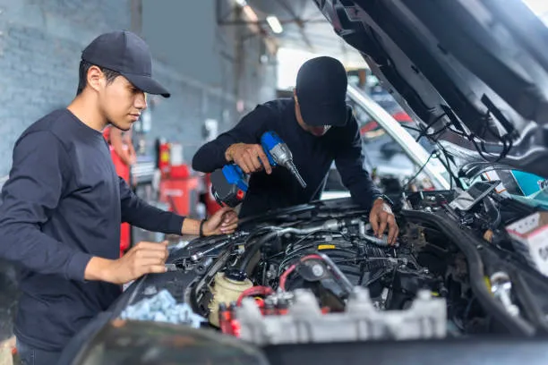 lexus LX 570 repair near me
